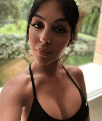 Georgina Rodriguez
