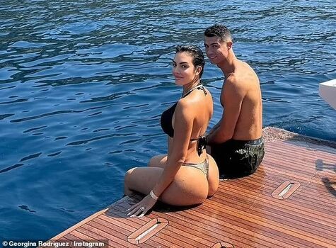 Georgina Rodriguez