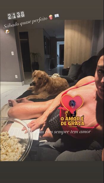 Gracyanne Barbosa