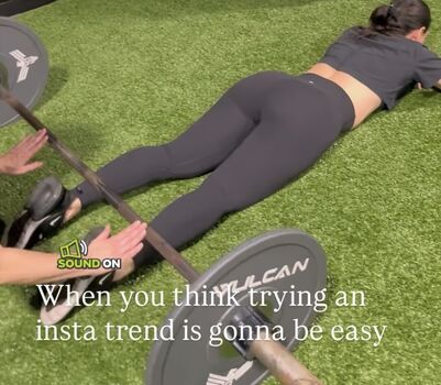 Gym Booty Bubble Butts