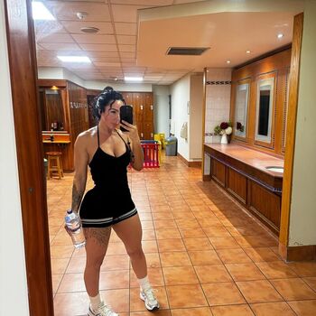 Gym Booty Bubble Butts