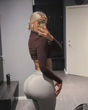 Gym Booty Bubble Butts
