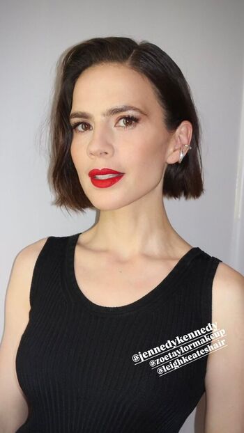 Hayley Atwell