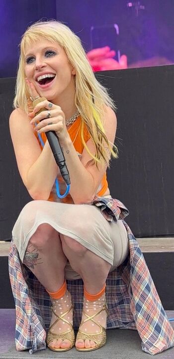 Hayley Williams
