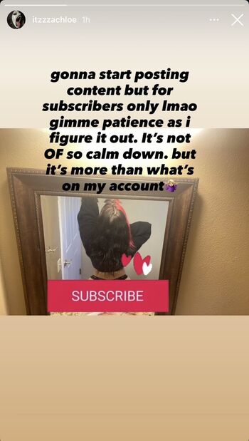 Itzzzachloe