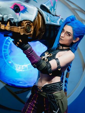 Jhen Cosplay