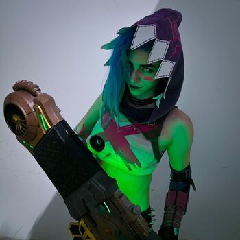 Jhen Cosplay