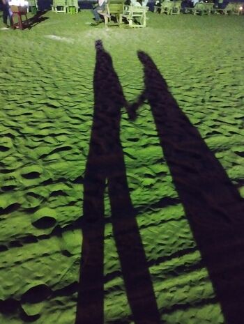 Jon & Mita