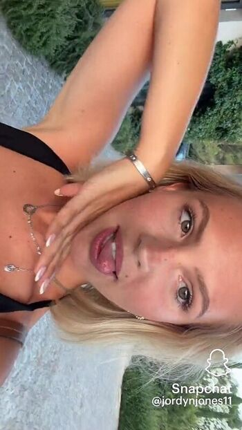 Jordyn Jones