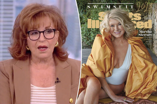 Joy Behar