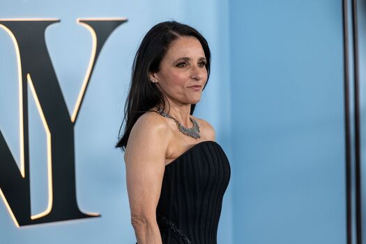 Julia Louis-Dreyfus