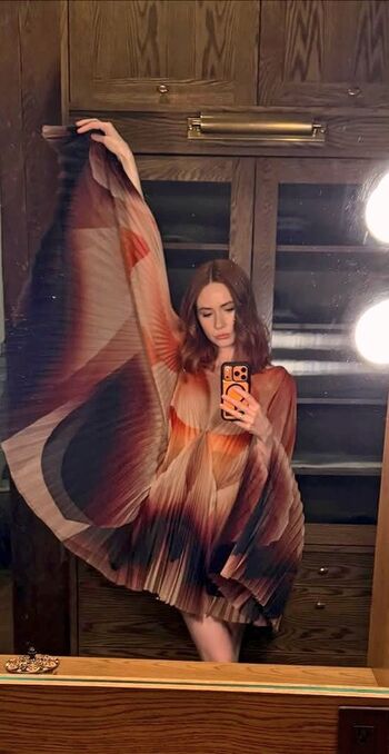 Karen Gillan