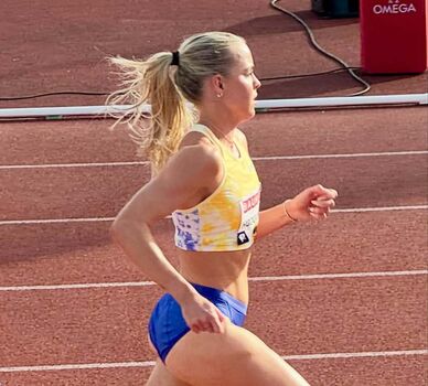 Keely Hodgkinson
