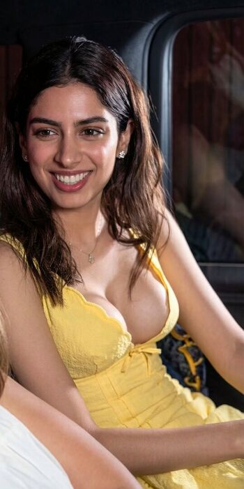 Khushi Kapoor