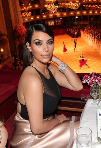 Kim Kardashian