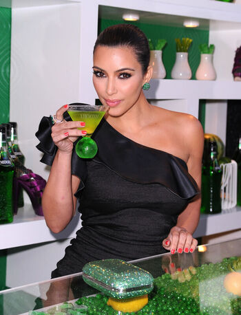 Kim Kardashian