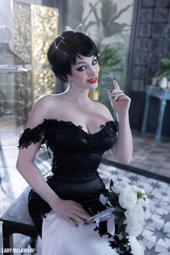 Lady Melamori