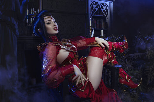 Lady Melamori