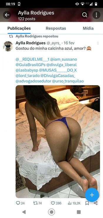 Laris Rodrigues