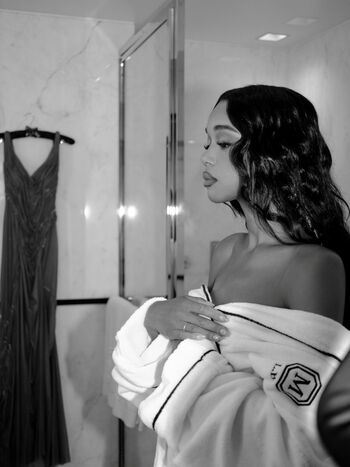 Laura Harrier