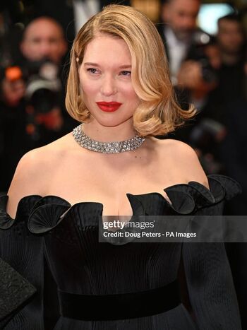 Lea Seydoux
