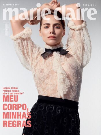 Leticia Colin