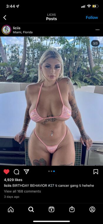 Licii Sanchez