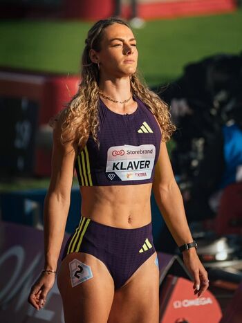 Lieke Klaver