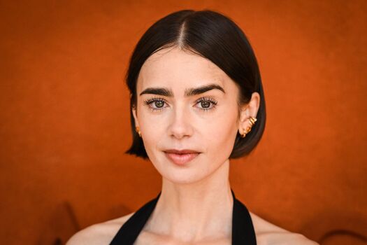 Lily Collins