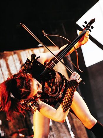 Lindsey Stirling