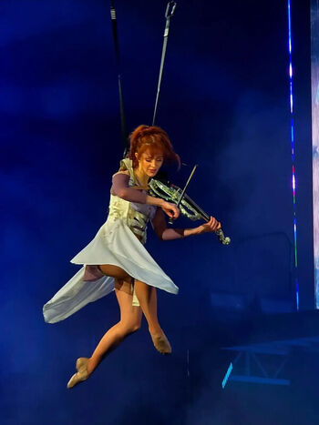 Lindsey Stirling