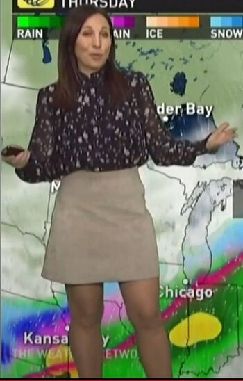 Local TV Presenters