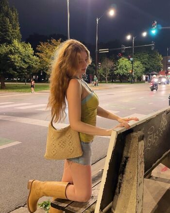 Madeline Ford