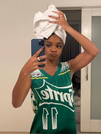Marsai Martin