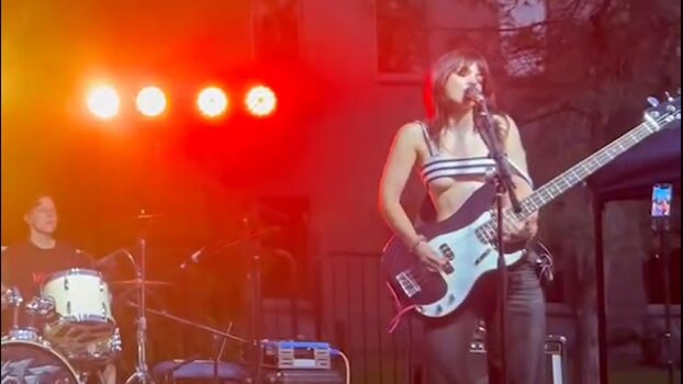 Martina From Pacifica Band