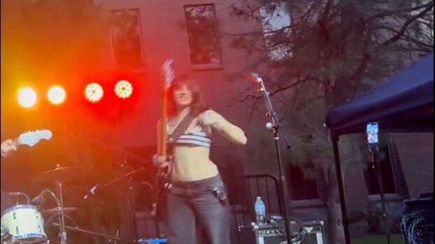 Martina From Pacifica Band