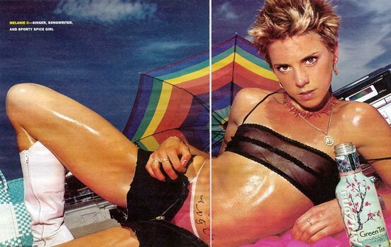 Melanie Chisholm