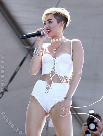 Miley Cyrus