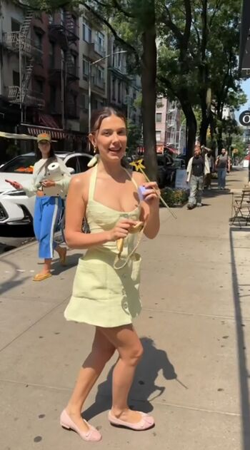 Millie Bobby Brown