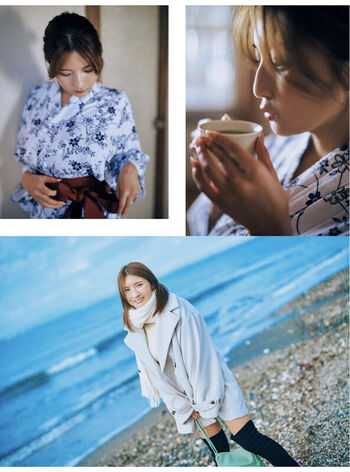 Mita Yuki 三田悠貴