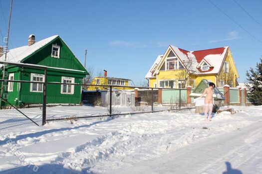 Nackt In Russland