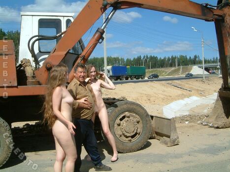 Nackt In Russland