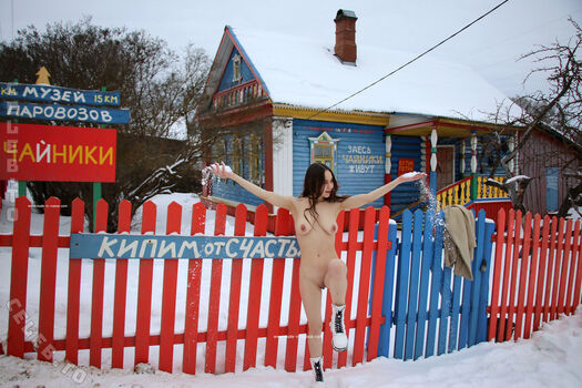 Nackt In Russland