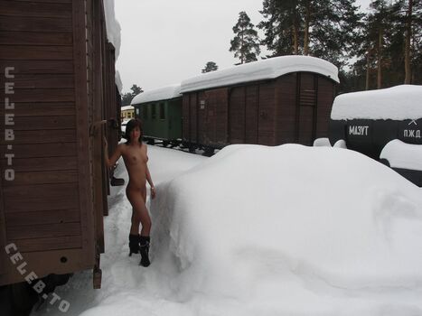 Nackt In Russland