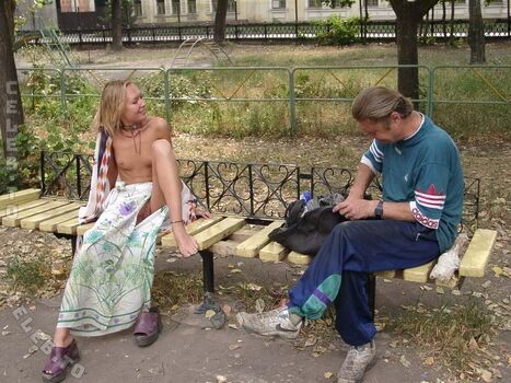 Nackt In Russland