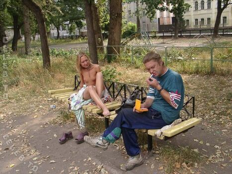 Nackt In Russland