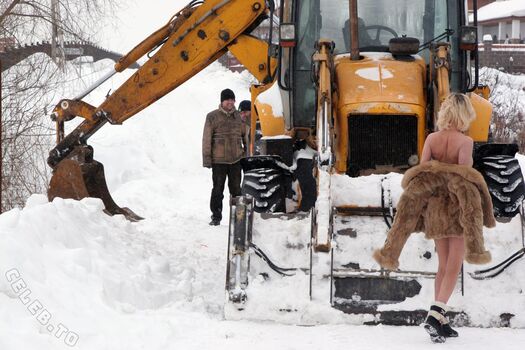 Nackt In Russland