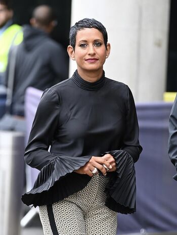 Naga Munchetty
