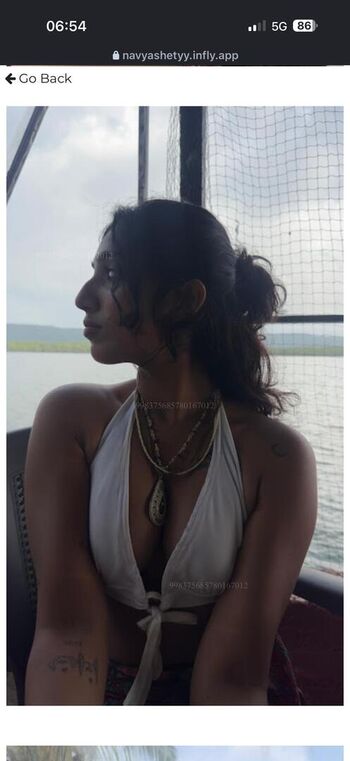 Navya Shetty