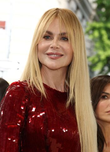 Nicole Kidman